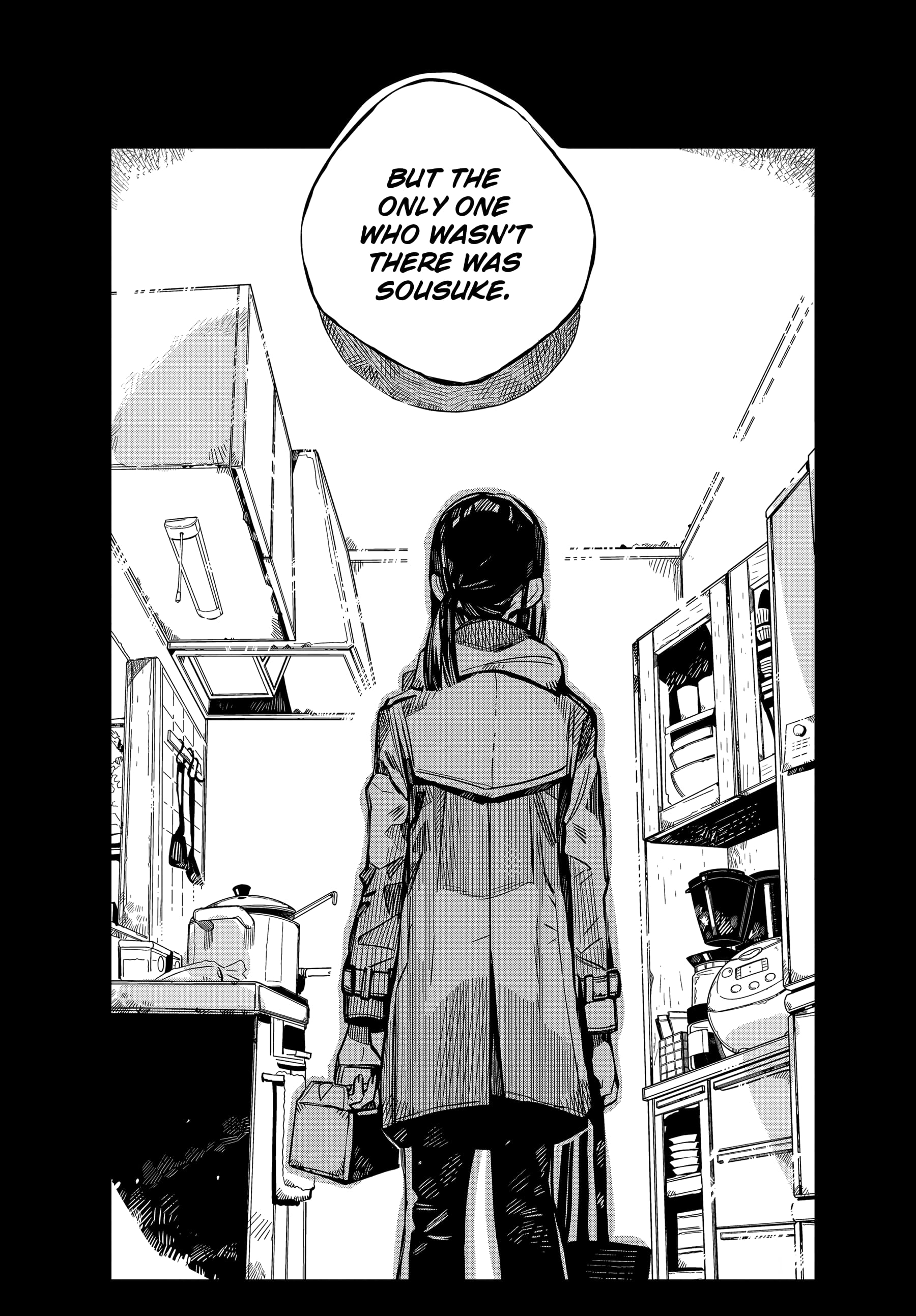 Toilet Bound Hanako Kun, Chapter 74 image 32